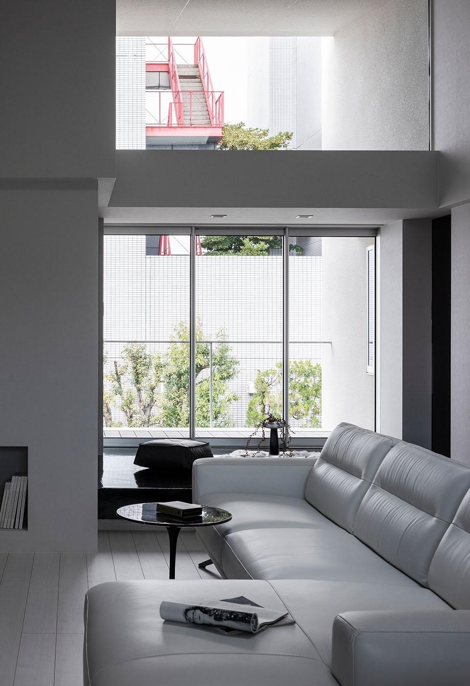 日本 Vista 住宅丨FORM,Kouichi Kimura Architects-29