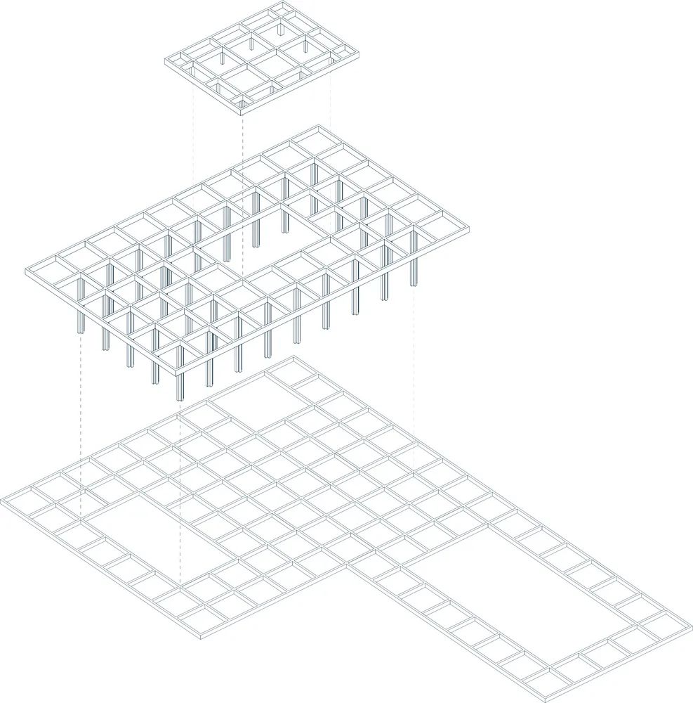 54 平米花园小屋，模块化设计实现室内外融合-26