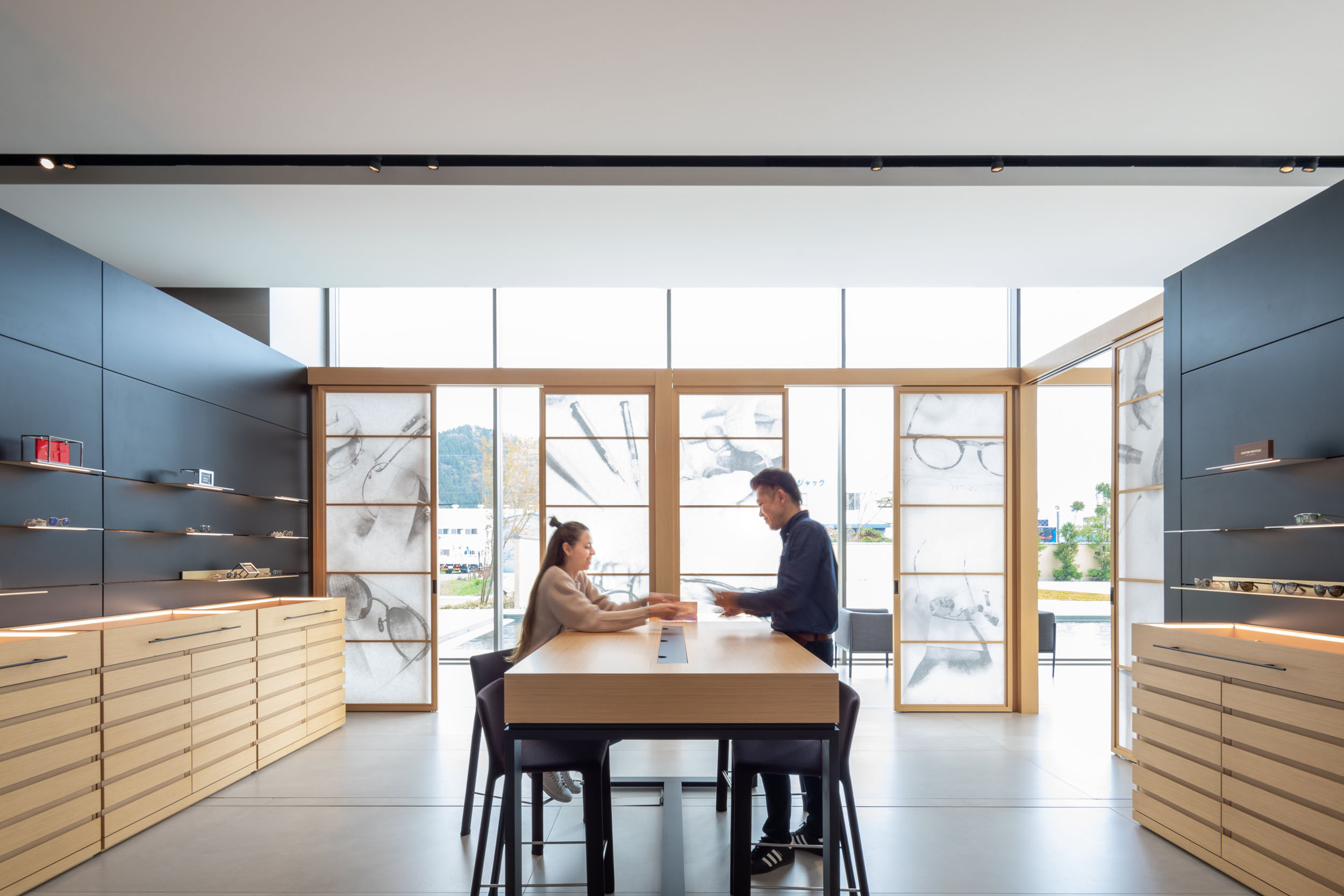 罗敦司得福井新工厂丨Vincent Hecht Photography-11