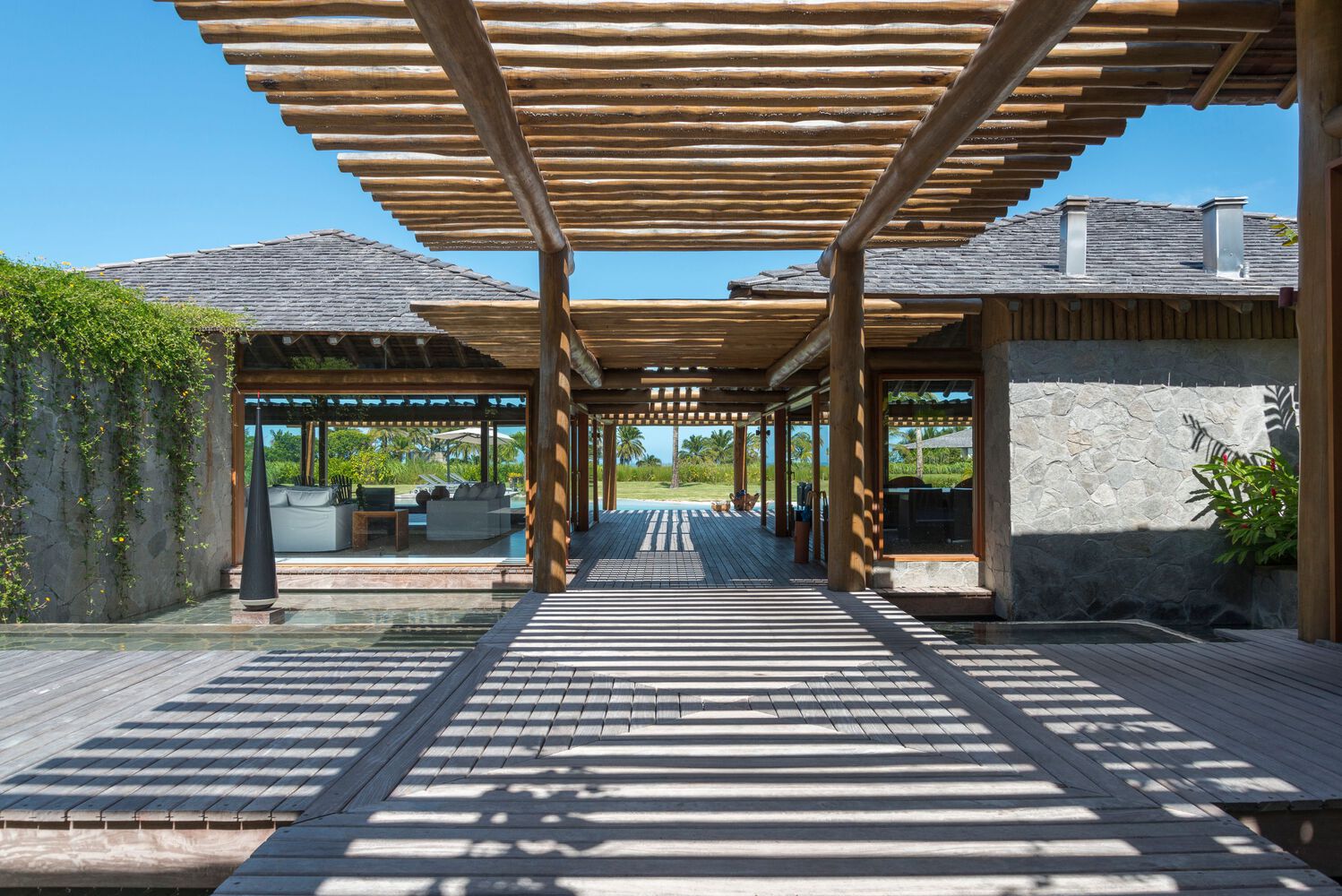 巴西托兰科索别墅丨David Bastos-7