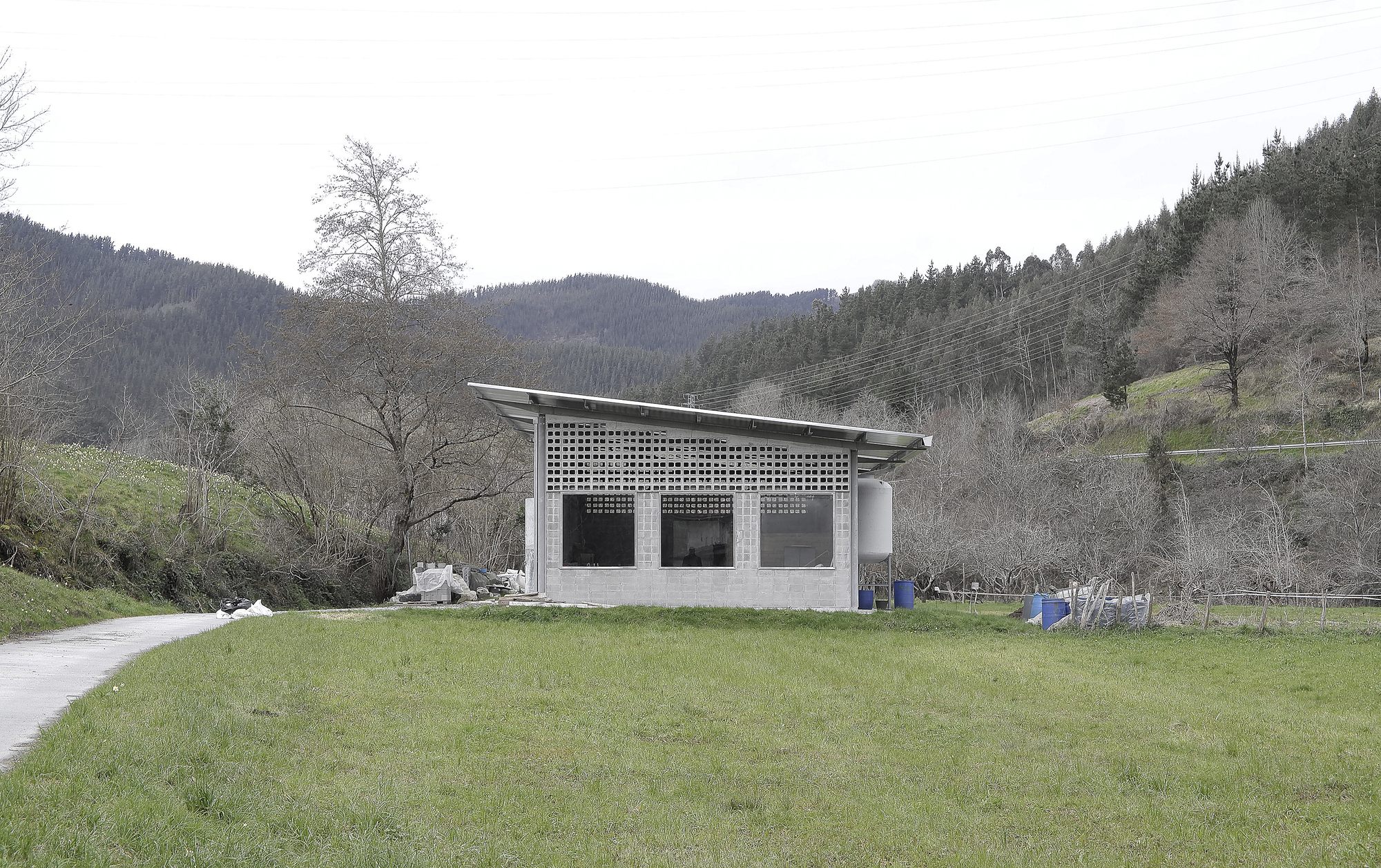 奥莱斯蒂的马厩-20