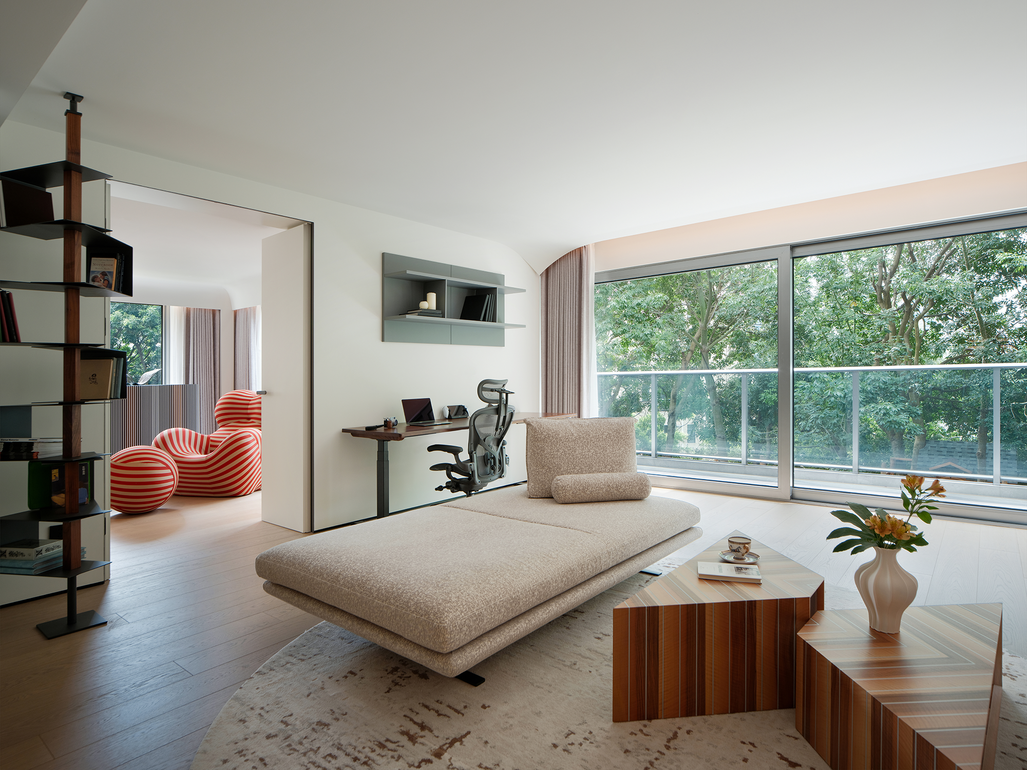 新作 · 余颢凌｜深圳700㎡ 半山观海别墅丨中国深圳丨STUDIO.Y室内设计事务所,四川尚舍家室内设计-170