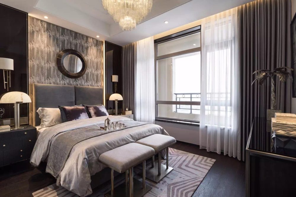 上海翡翠滨江样板房-13