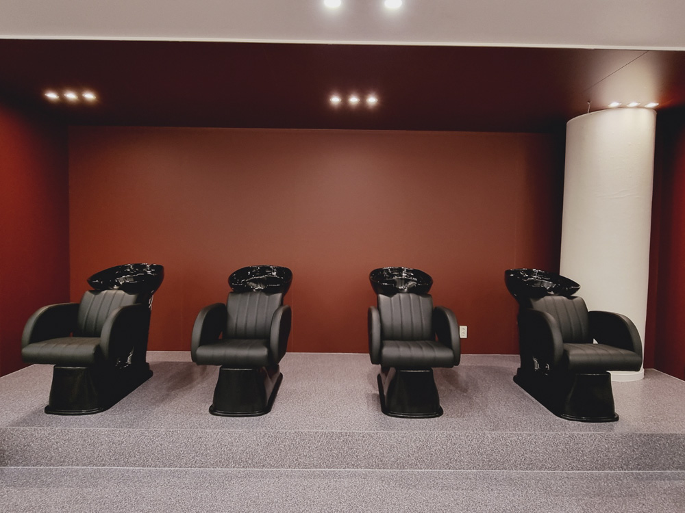 90 度美容学院 | 极简风格的室内设计魅力-10