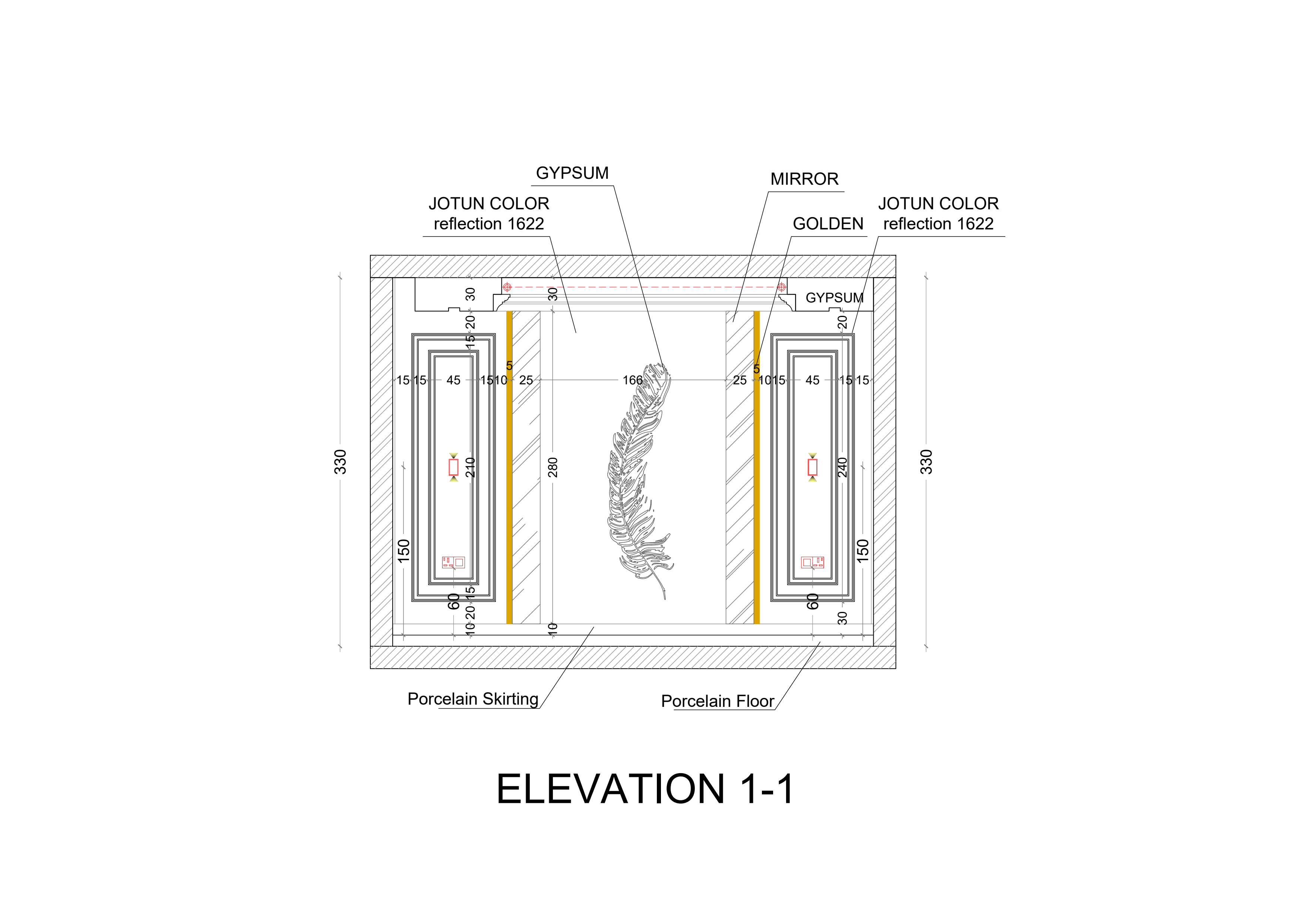MEN'S SITTING - SHOP DRAWING-5