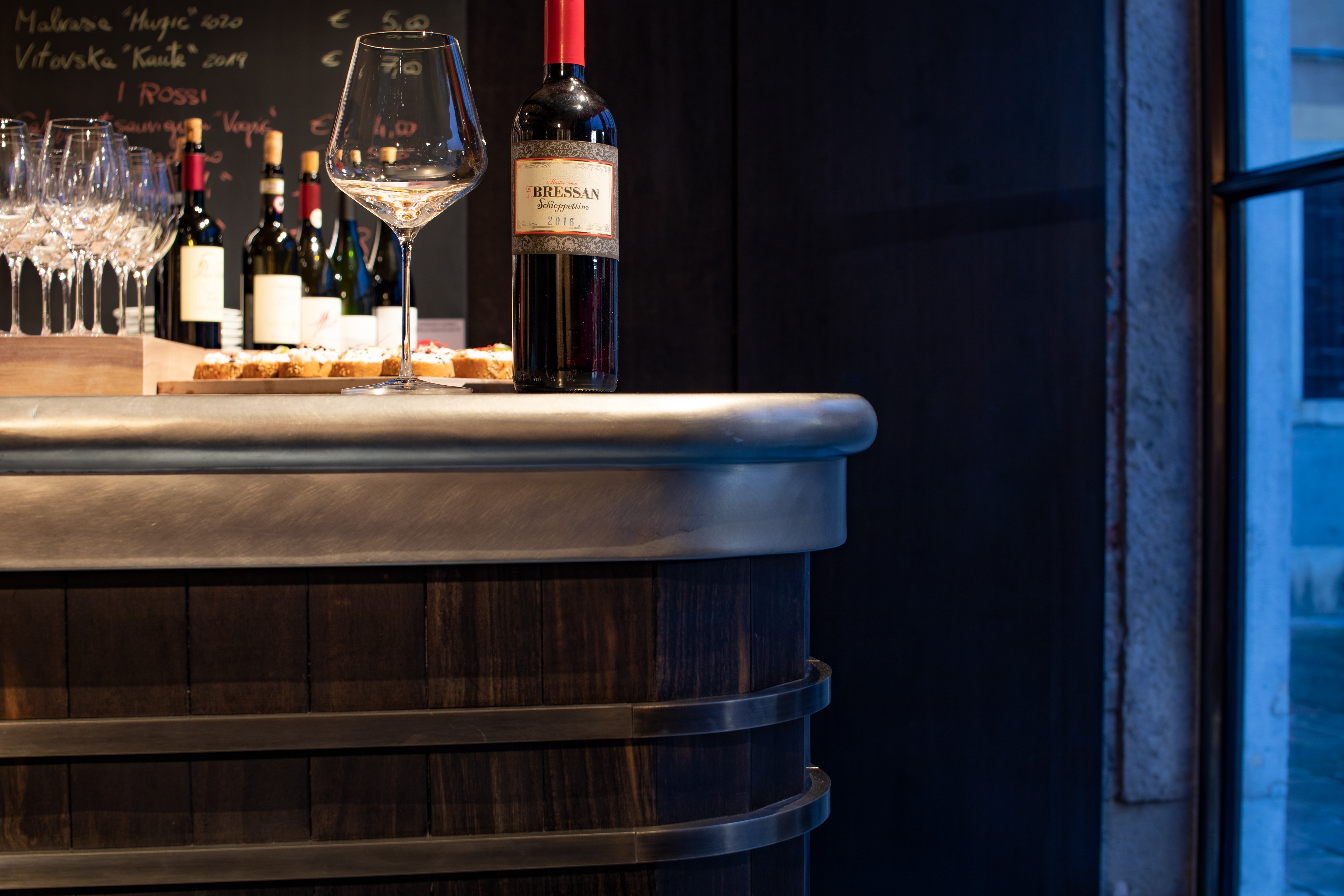 IlRefettorio 西餐厅丨法国尼斯丨米兰 Giuseppe Tortato 工作室-46