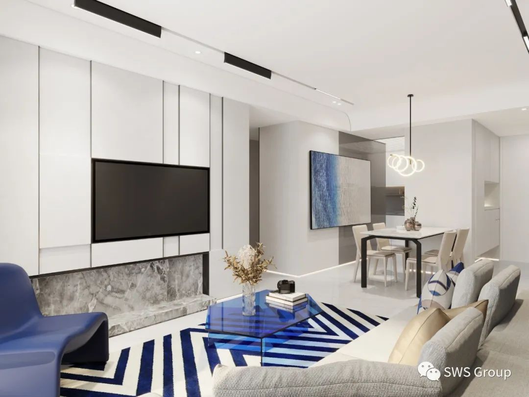 贵阳新城经开吾悦广场样板房 | 超级都会之城的未来生活-187