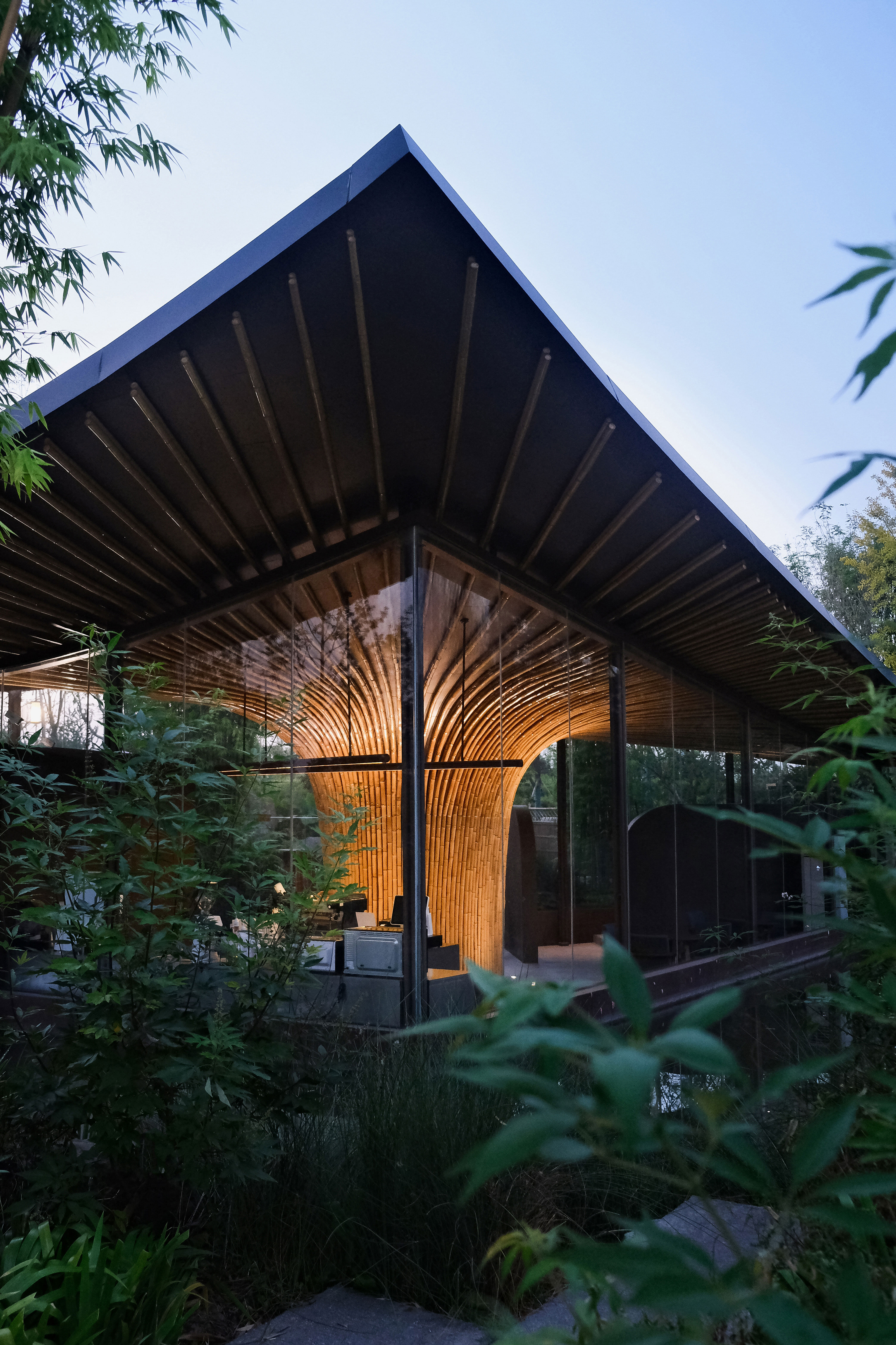 2024成都国际园艺博览会  兴城展园丨中国成都丨Archermit-72