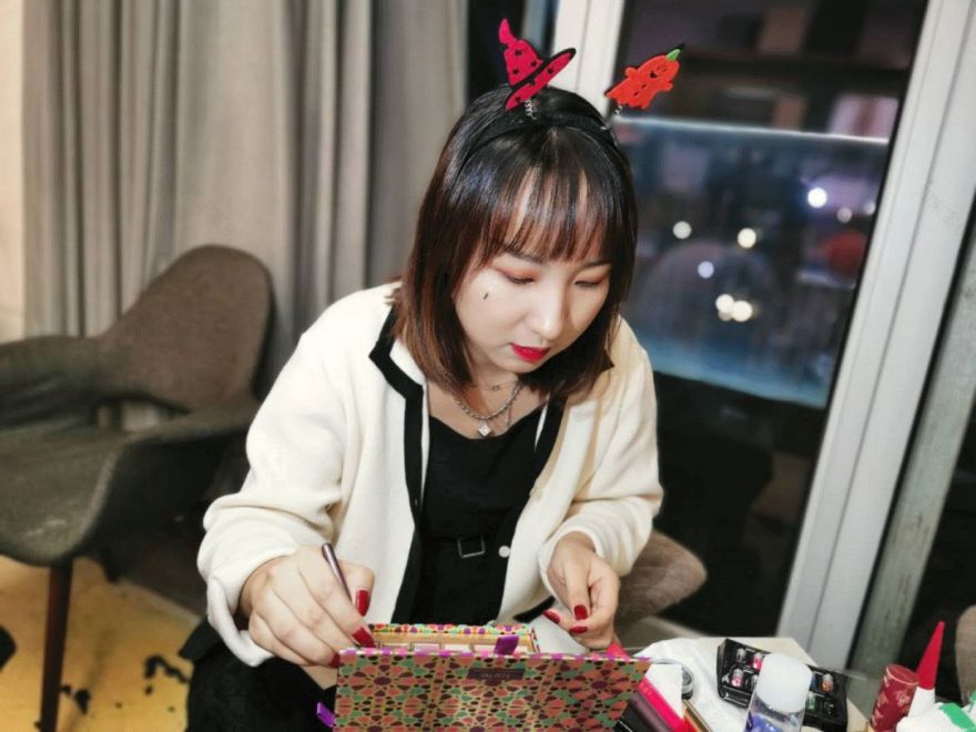 万圣节狂欢夜,力设计带你体验别样惊奇-28