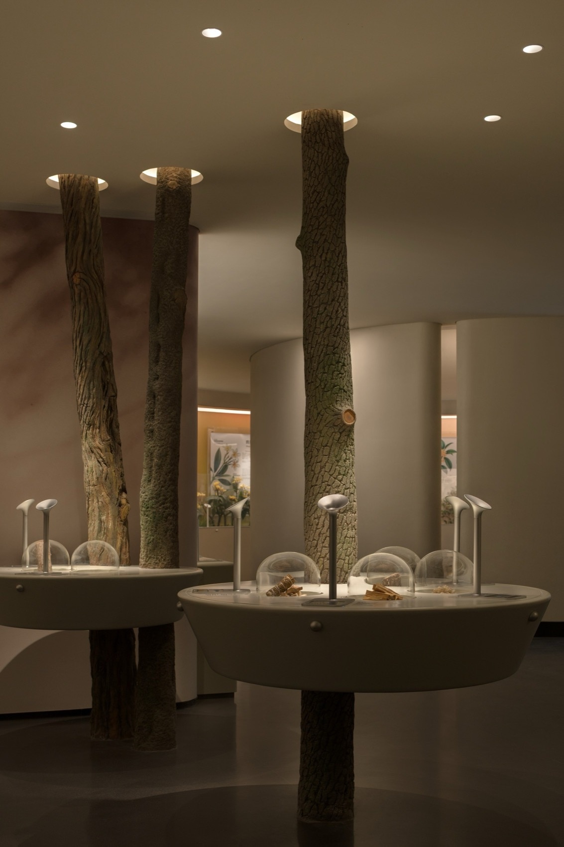 广州雪蕾香氛博物馆室内设计全案丨中国广州丨立品设计-56