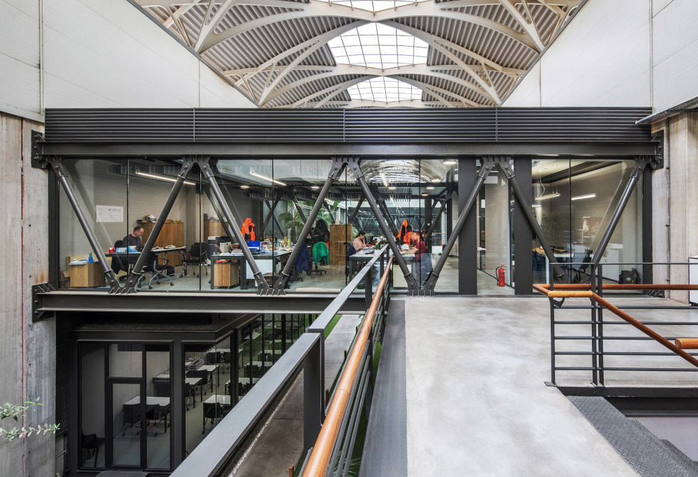 土耳其 ATES 风电总部-22