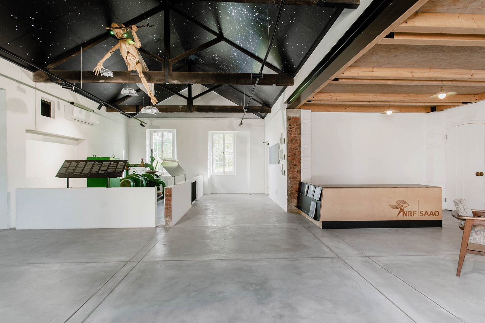 南非天文台新游客中心及公共卫生间丨南非开普敦丨SALT Architects-10