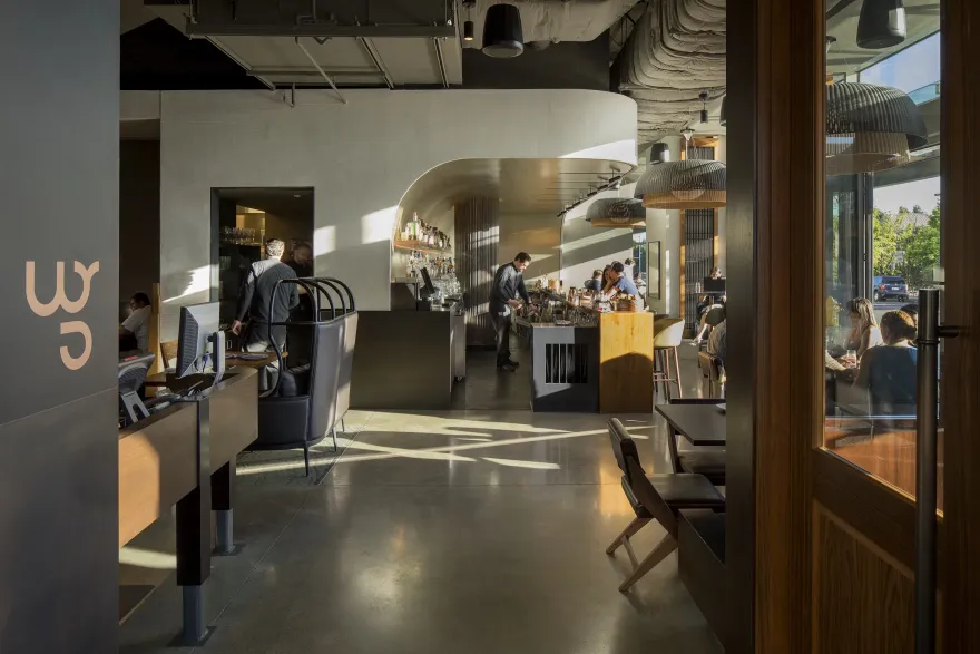 Wild Ginger 餐厅设计-18