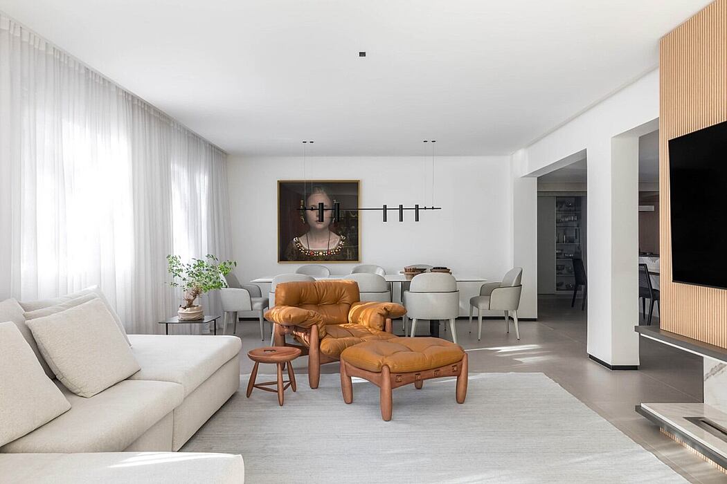 卡内罗·洛博公寓丨巴西丨Crippa & Assis Arquitetura-1