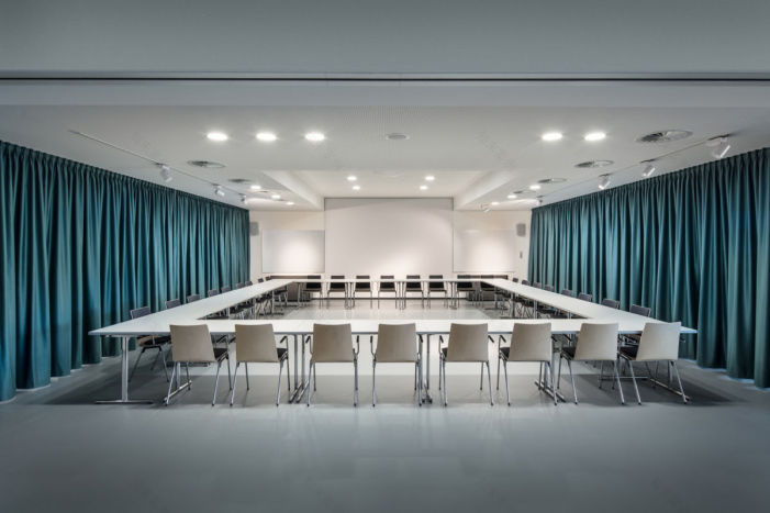 Husqvarna 德国总部办公室 · 乌尔姆-20