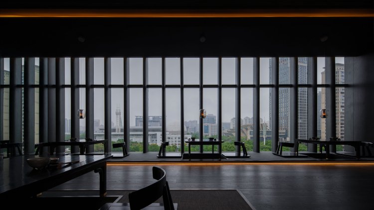 Xiaoshi Restaurant（小十餐厅）丨中国温州丨Longterm Design,设计师王良珑-19