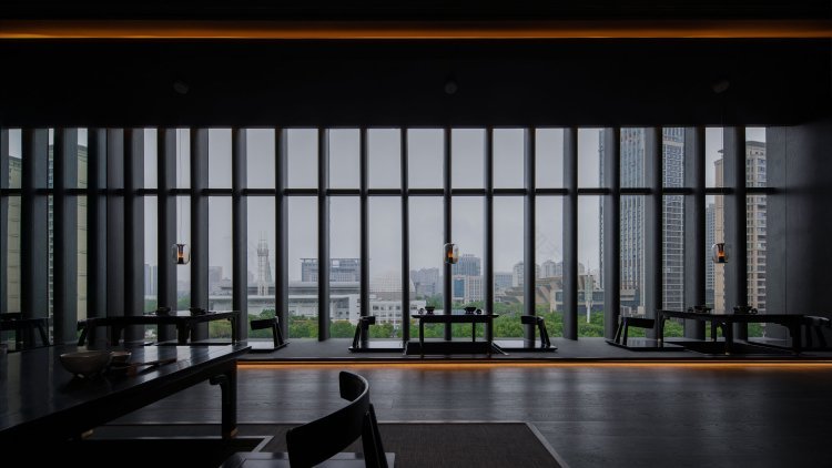 Xiaoshi Restaurant(小十餐厅)丨中国温州丨Longterm Design,设计师王良珑-19