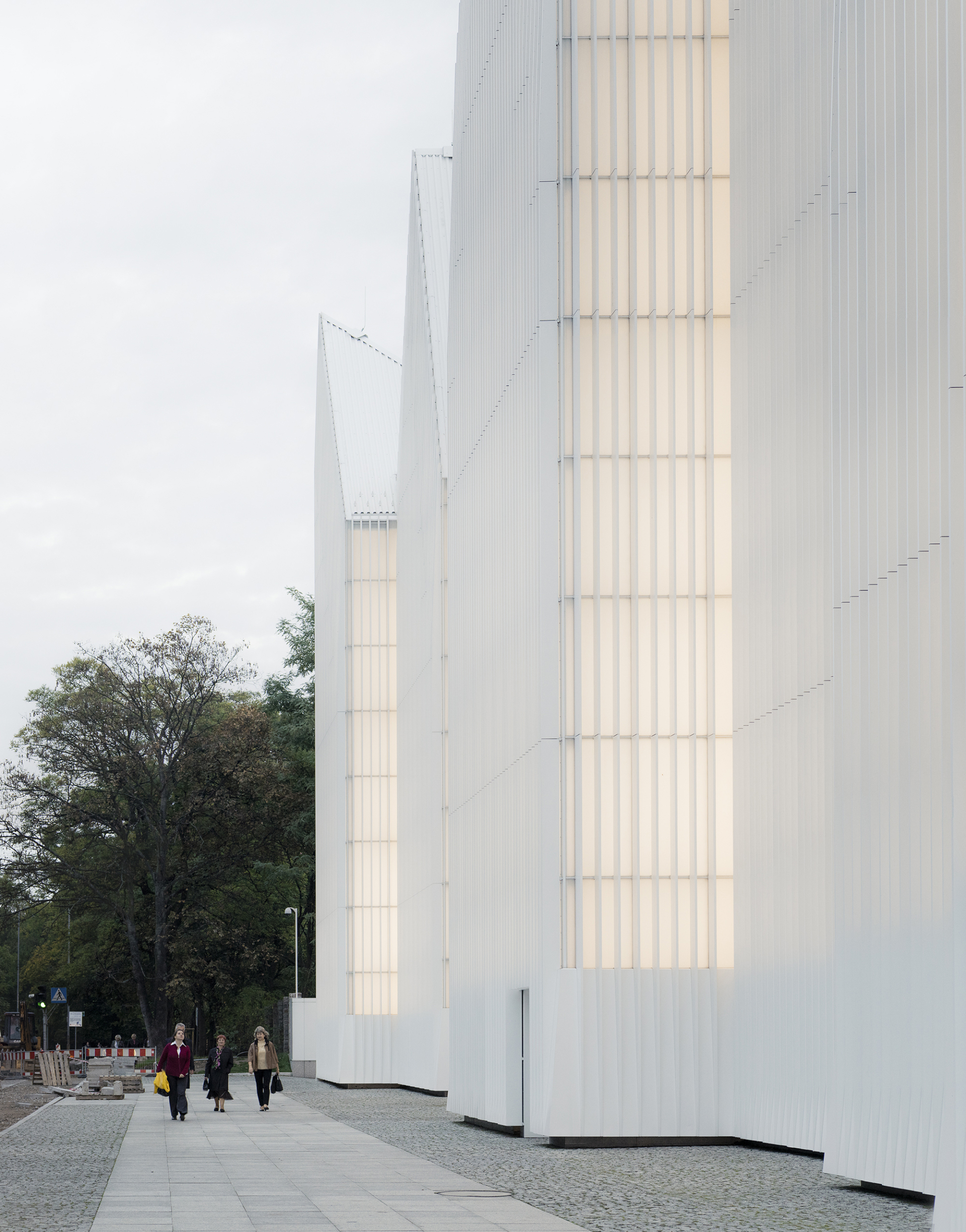 波兰什切青歌剧院-11