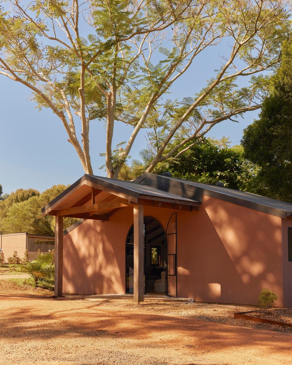 田园诗般的度假屋丨澳大利亚丨Story Design Collective-170