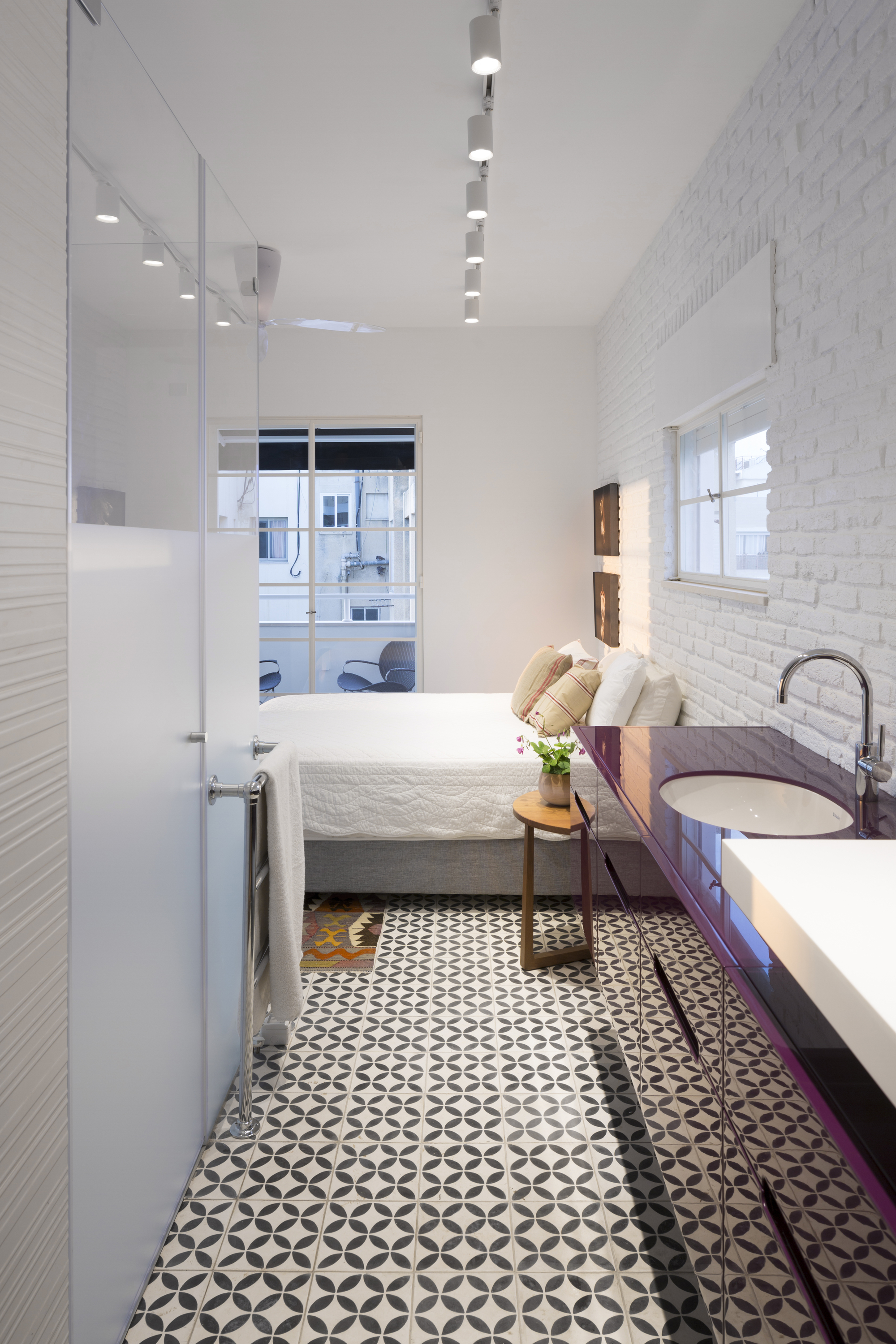 特拉维夫 Bauhaus 建筑中的自由气息-7