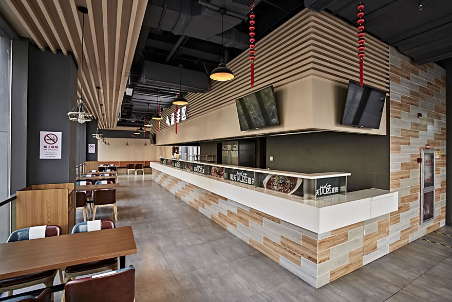 九华邻里中心超市丨中国上海-29