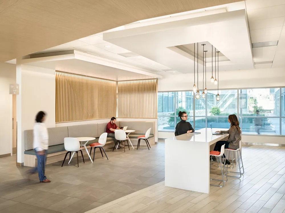 美国生物科技公司福斯特总部-16