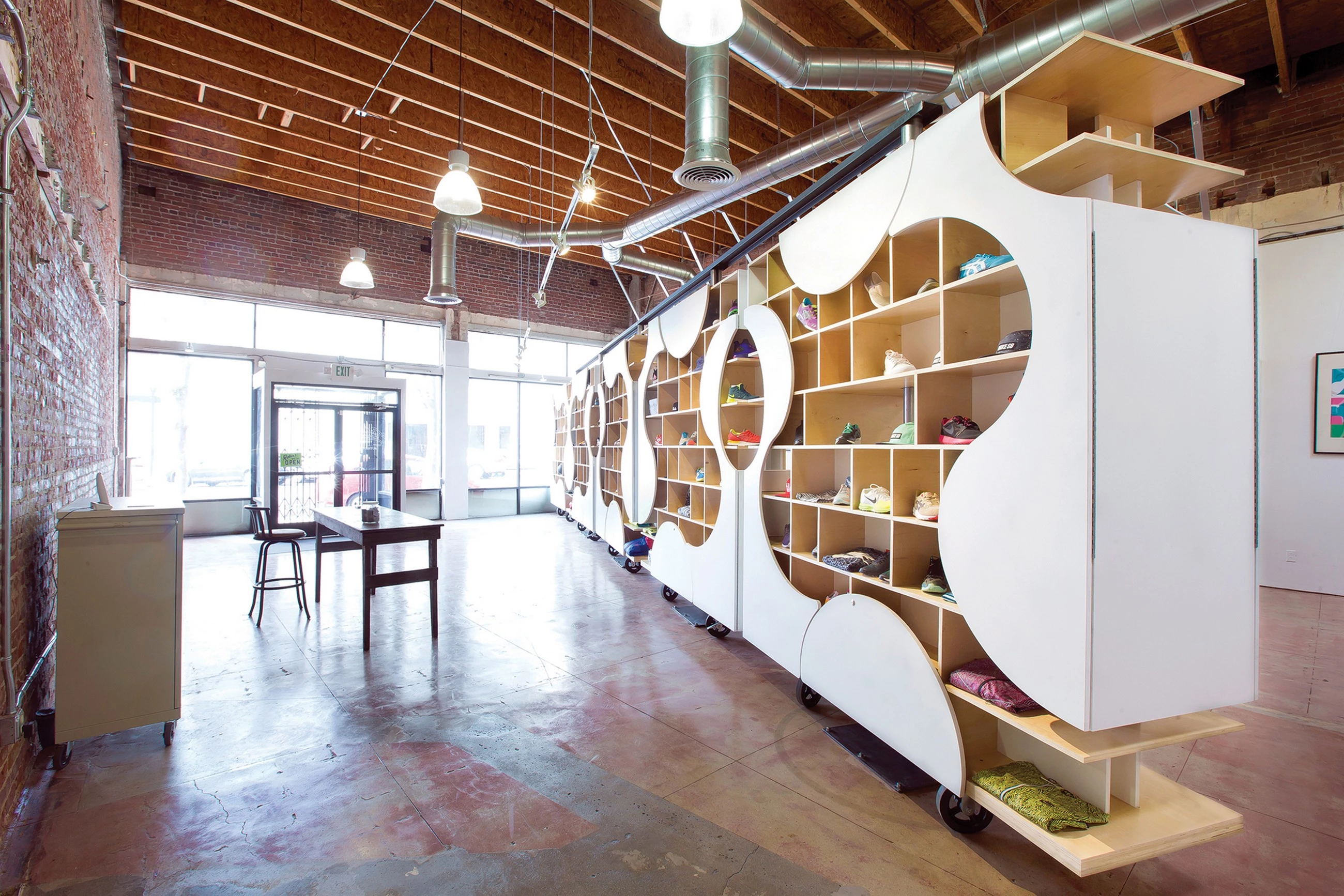 Authenti· 潮鞋店-11