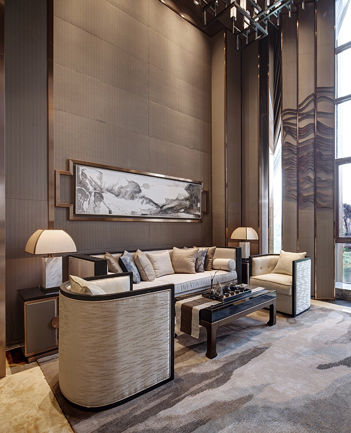 林溪府展示区售楼中心-13