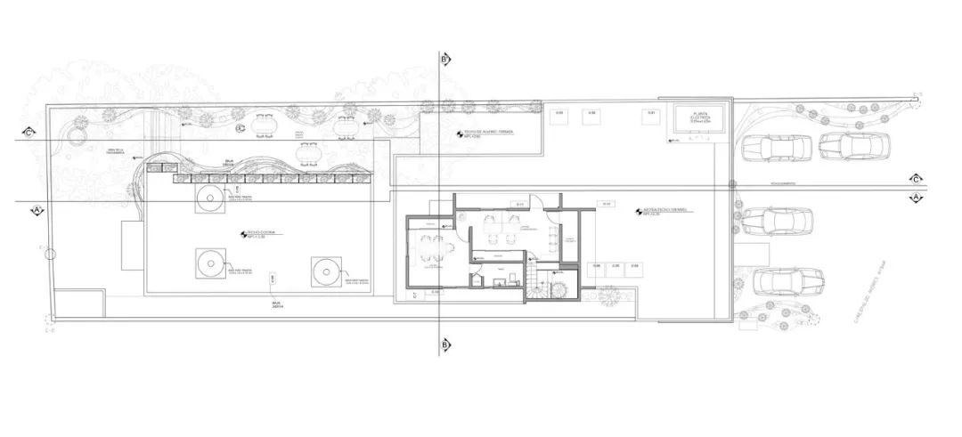 497m² Ajuala 餐厅 | 讲述美食背后的故事-32