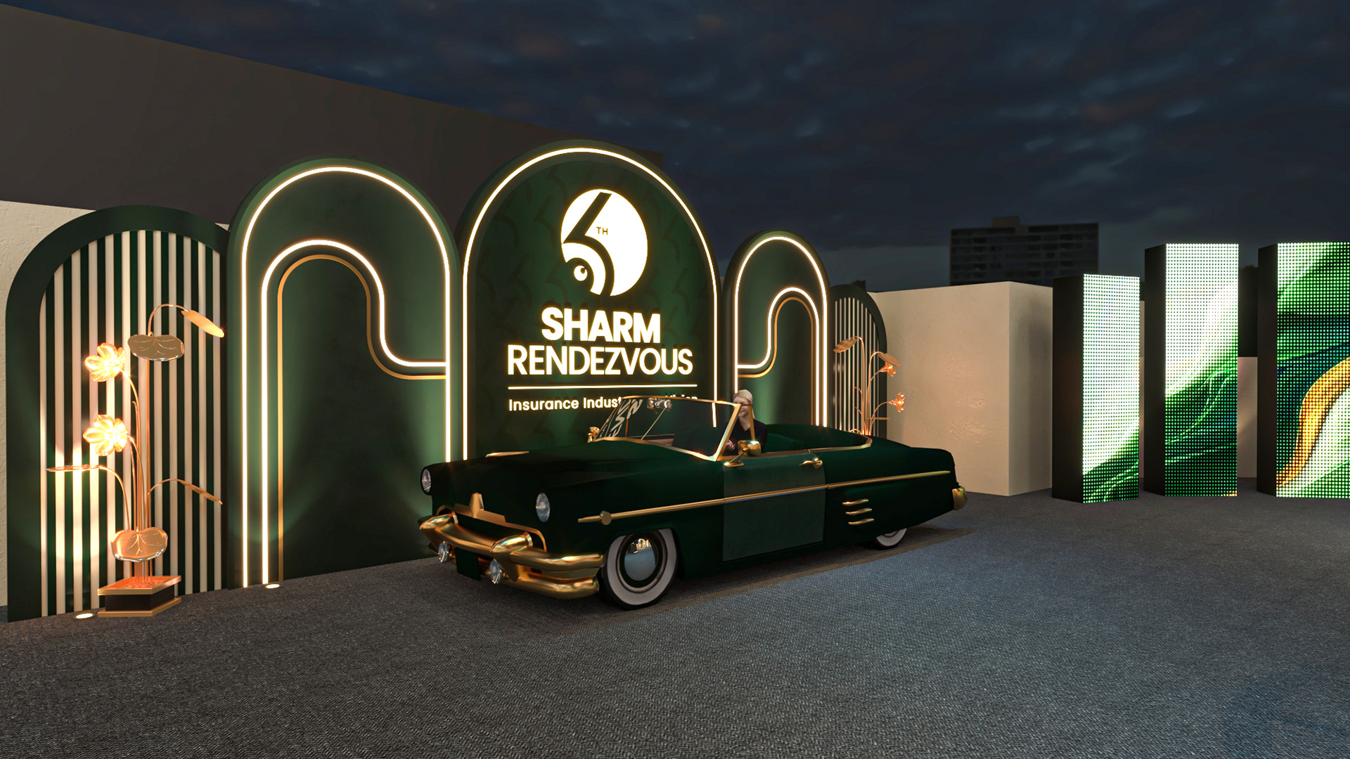 SHARM RENDEZVOUS EVENT-19