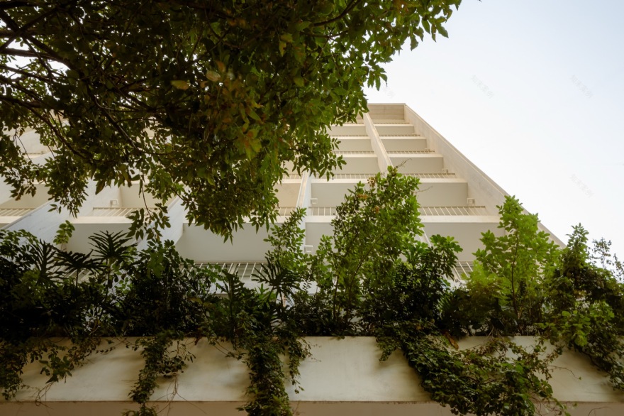 埃德加·爱伦·坡大楼丨波兰丨De Rungs Arquitectos + Firmaa-10