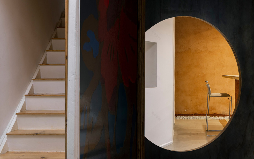 有花呢喝处小院丨中国大理丨边缘计划建筑工作室-51