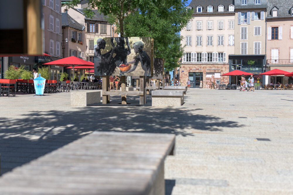 罗德兹市城市广场改造项目-47