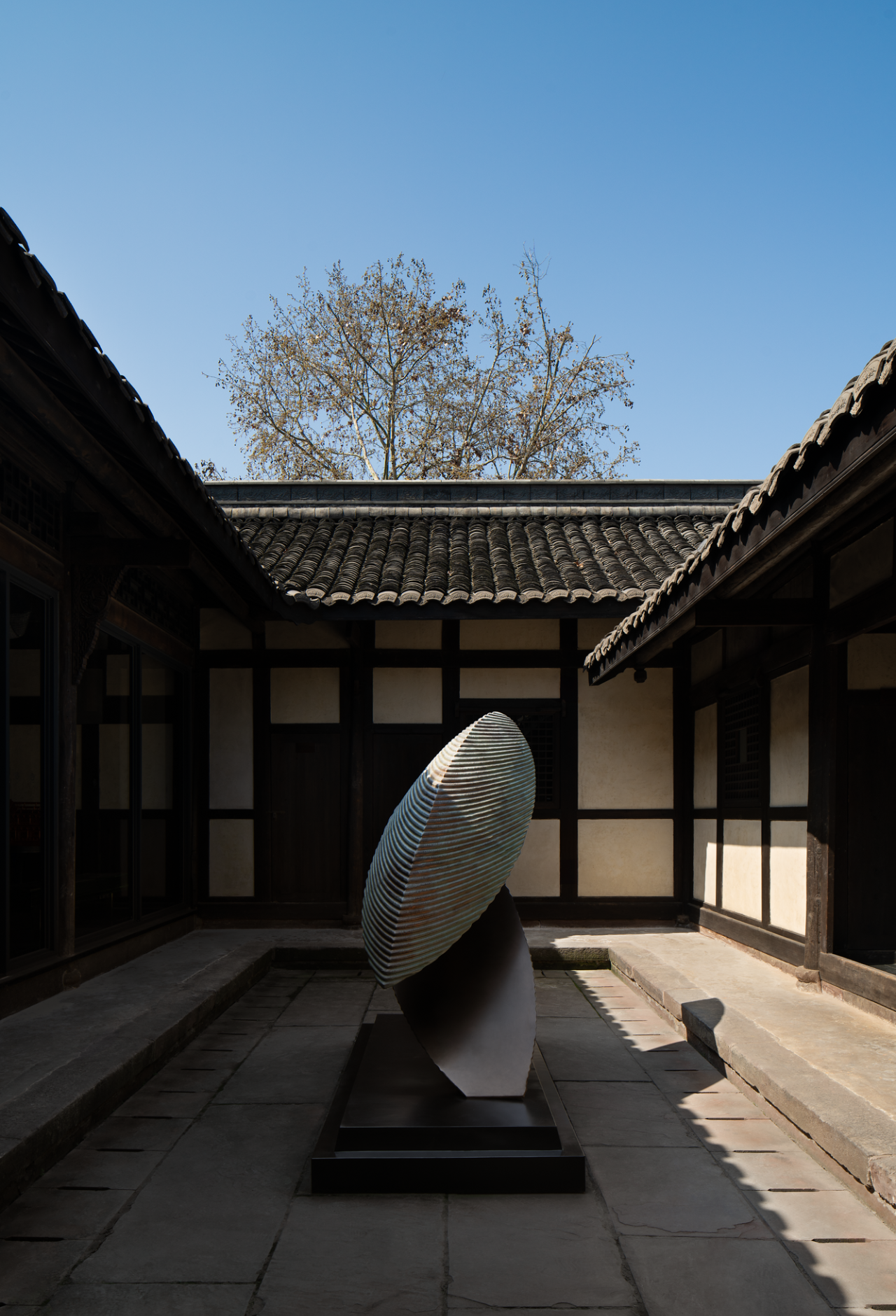 城厢古镇 · 璞域丨中国成都丨相上文象-4