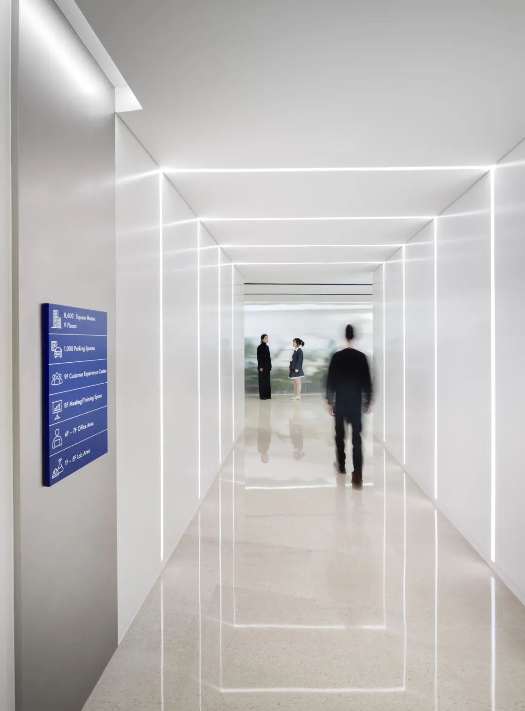 壳牌上海浦东研发中心改造丨中国上海丨AECOM-16