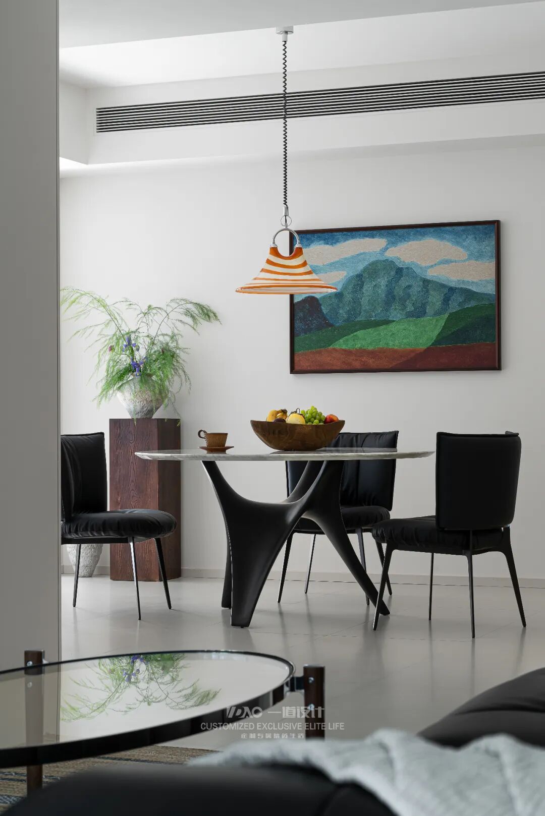 130㎡一楼花园房|大家都暂停一下手上的事，来恭喜一下60后阿姨入住新家！-45