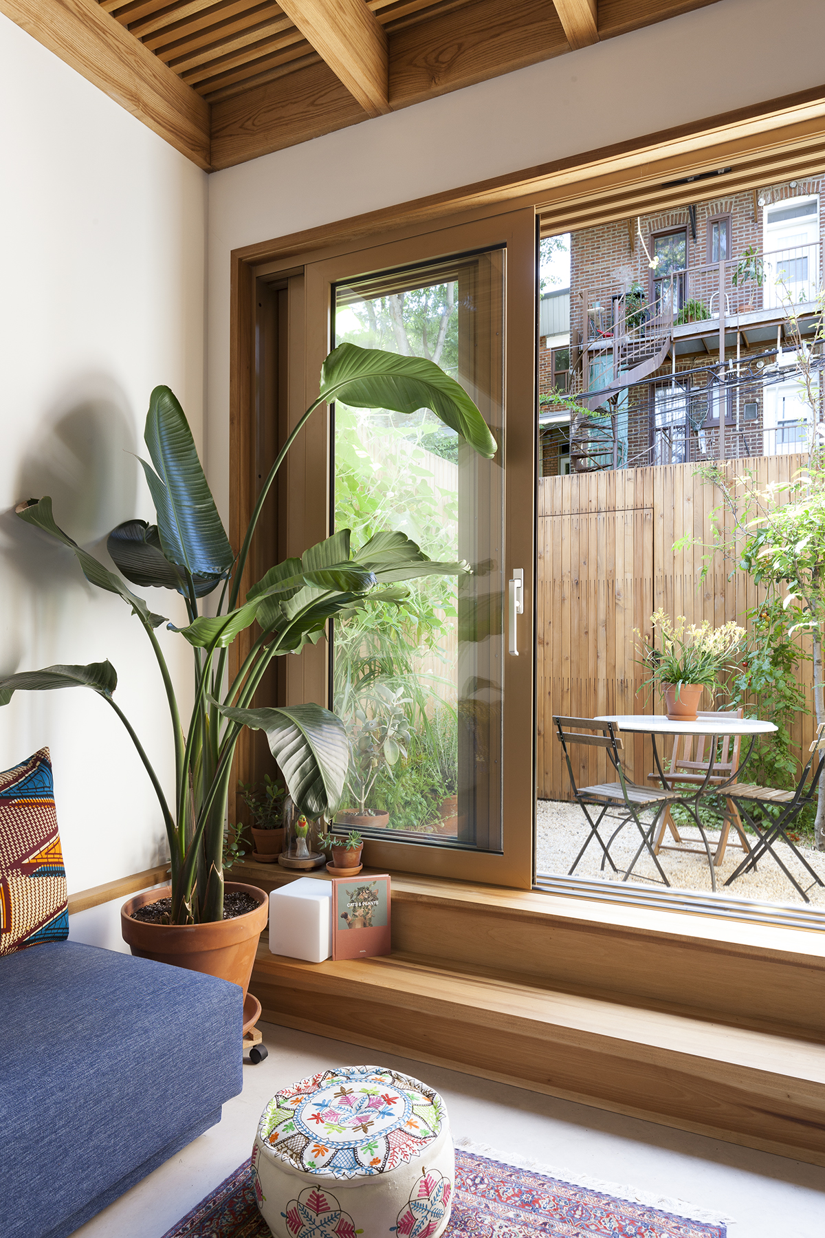 殖民风格私人住宅的室内设计魅力-3