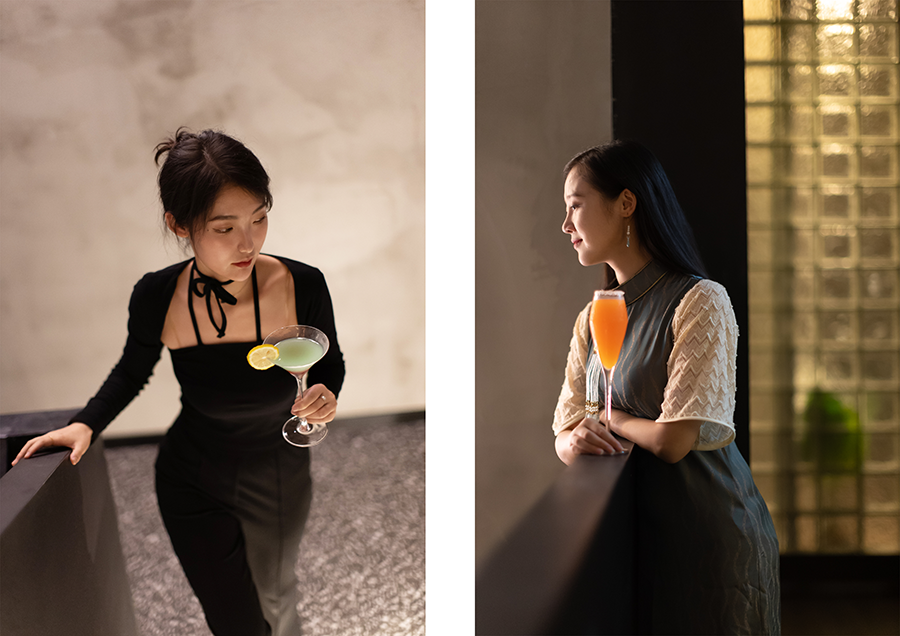 城市时髦人社交新体验 · 新锐空间设计-23