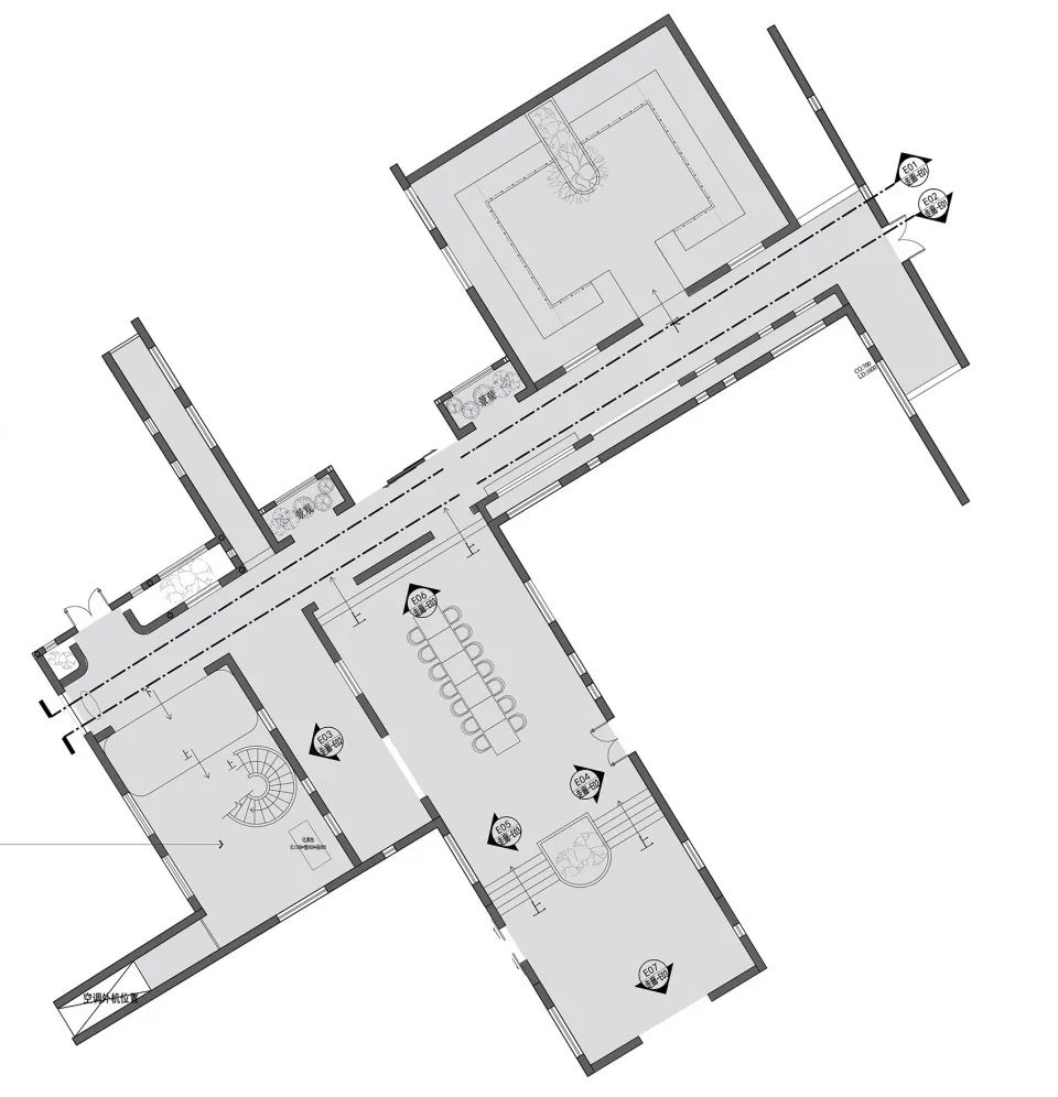 周塘公共艺术空间项目丨中国鹰潭丨苏州右见建筑装饰设计工程有限公司-77