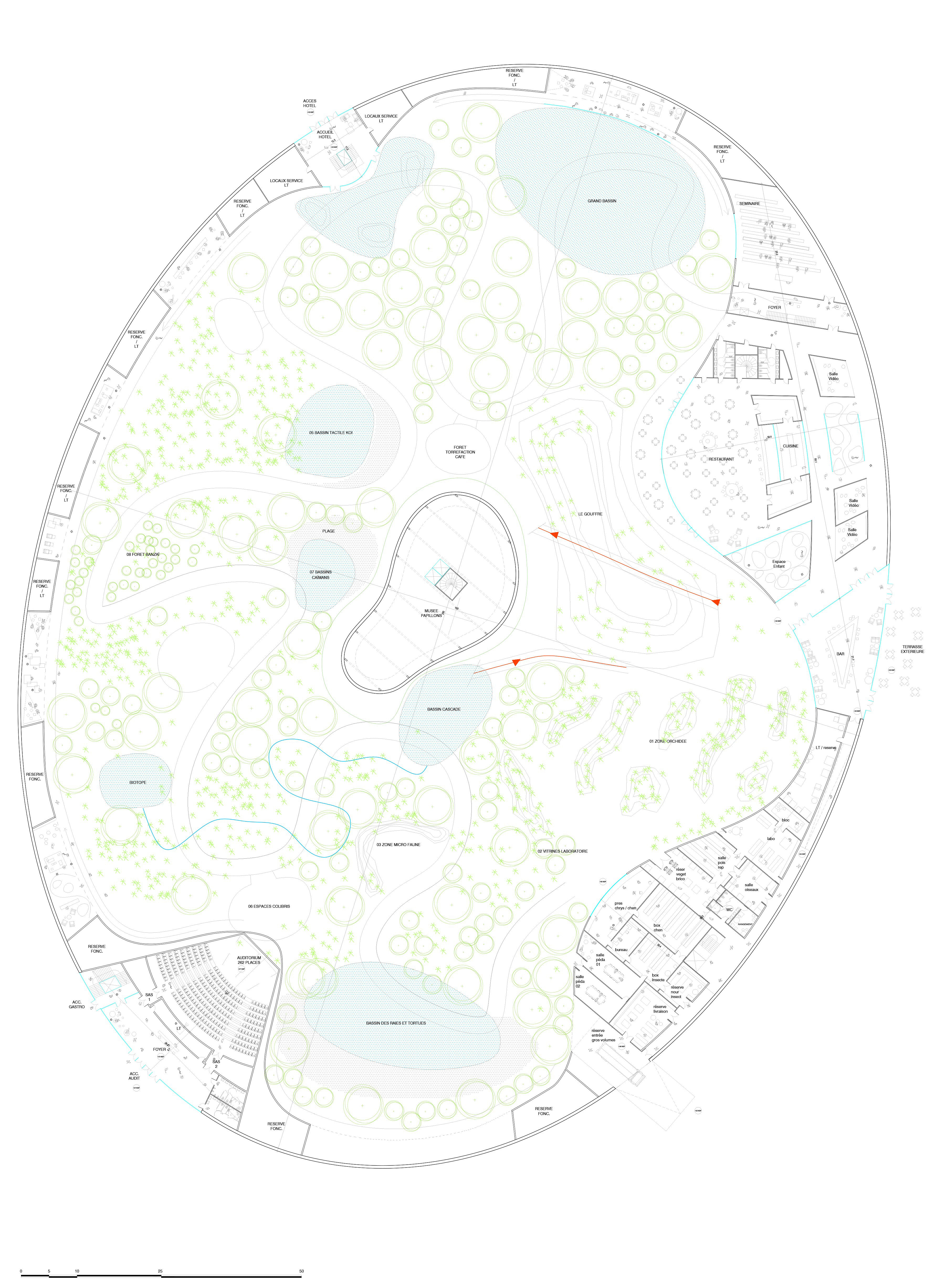 DOMUS  建筑,材料,创新系统展览丨法国尼斯丨Zuecca Projects,Coldefy-10