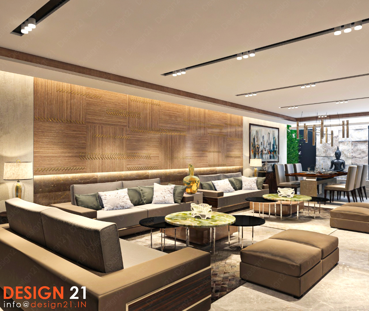 Sarvapriya Vihar | design21-12