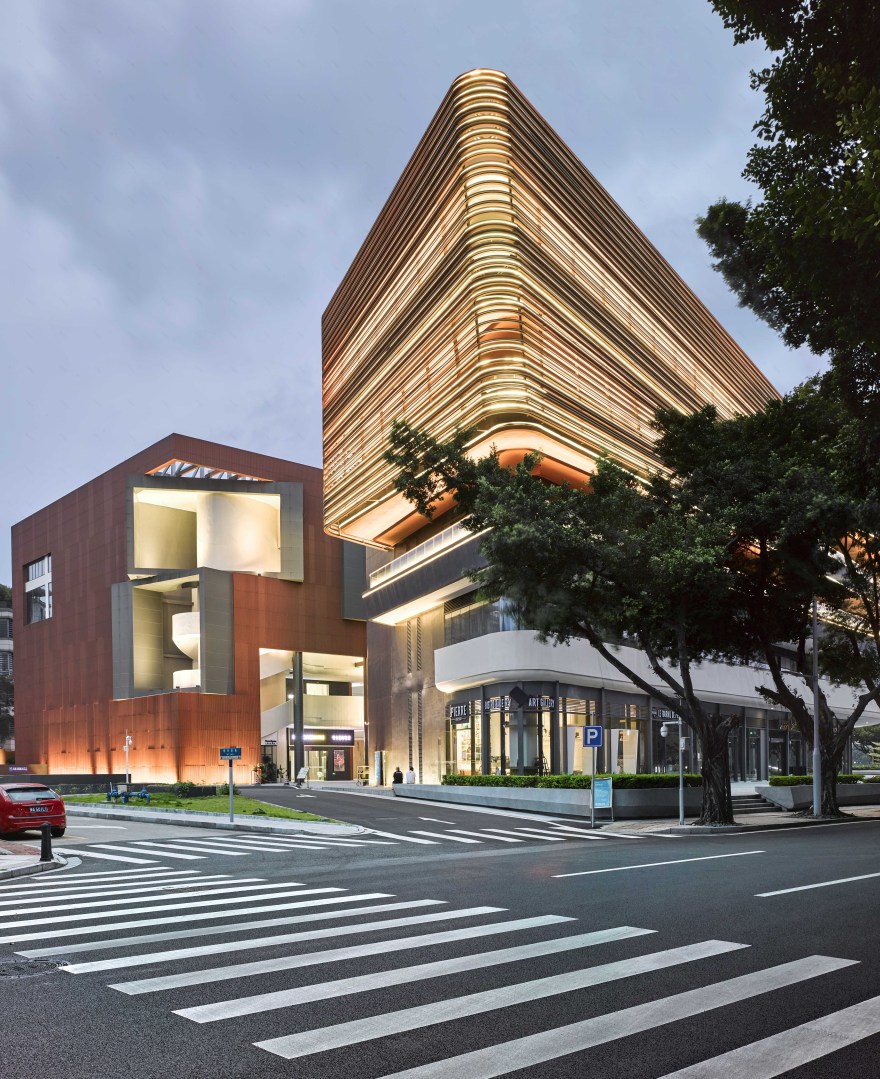 广州二沙岛曼乐坊丨中国广州丨FEI Architects-33