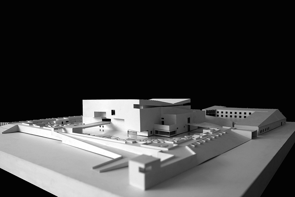 商丘博物馆 / 李兴钢建筑工作室-40