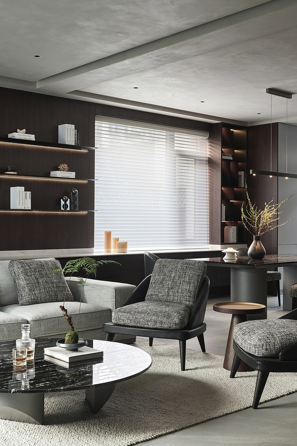 自然系私宅，去繁从简,倚光而居丨中国重庆丨昱辰设计-68