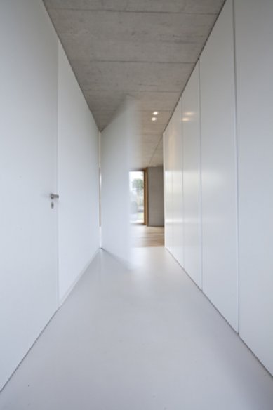 慕尼黑白宫丨德国慕尼黑丨*neutardschneider architects-13