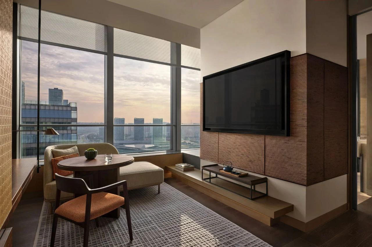 南京河西安达仕酒店丨中国南京-39