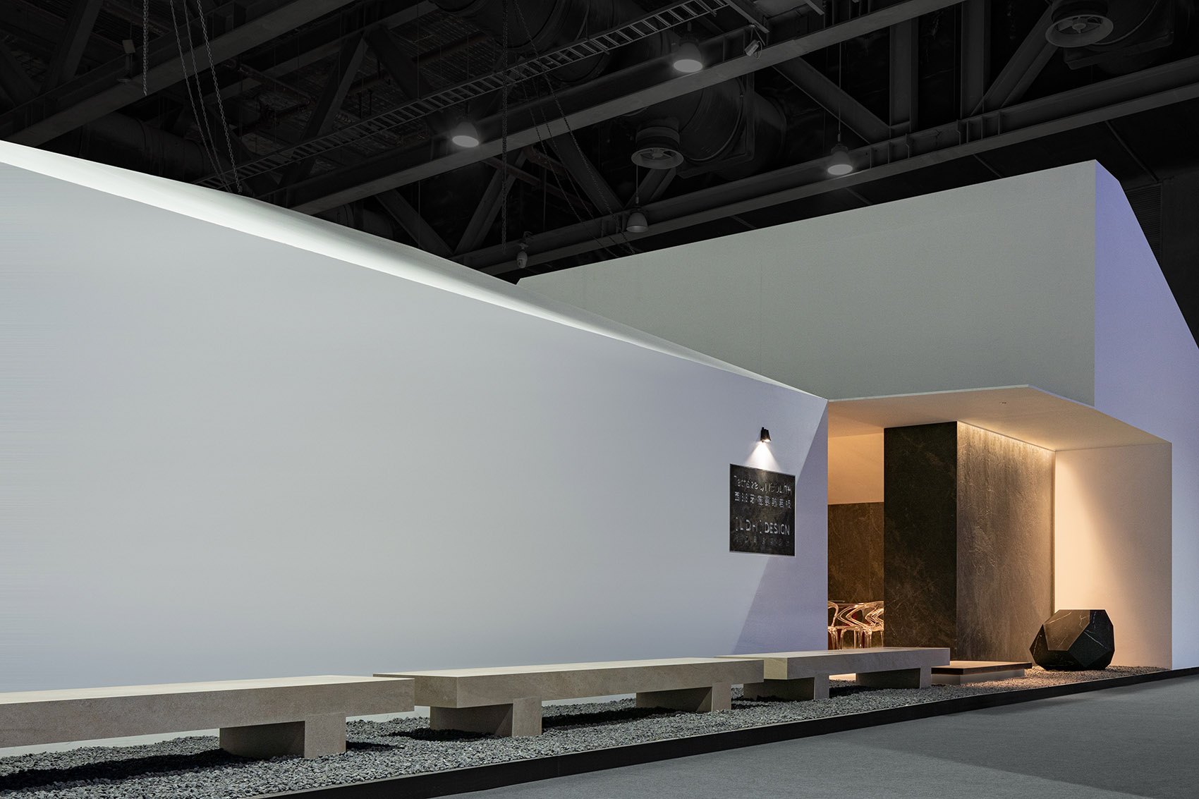广州设计周·德赛斯展馆丨中国广州丨LDH刘道华建筑设计事务所-14