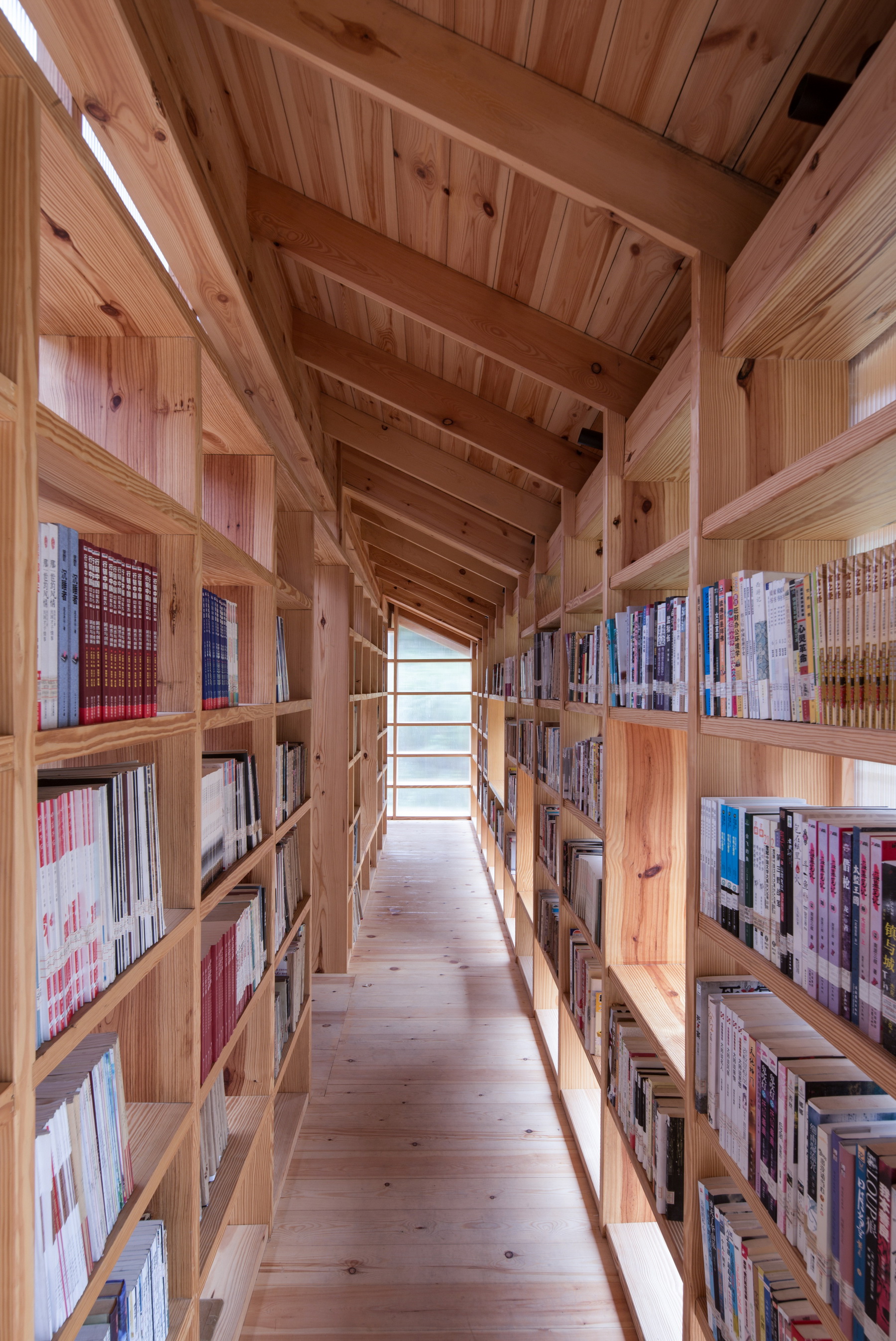  尌林建筑设计事务所丨拾云山房，浙江 丨中国浙江-71