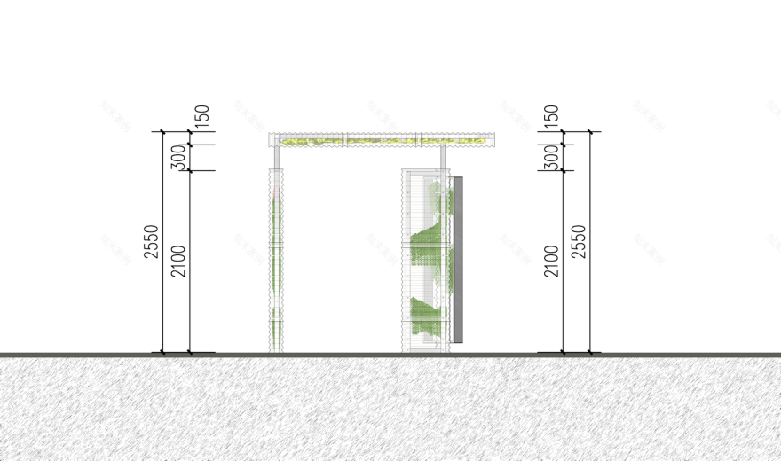 零号馆:阿里巴巴打造的零碳花园-34