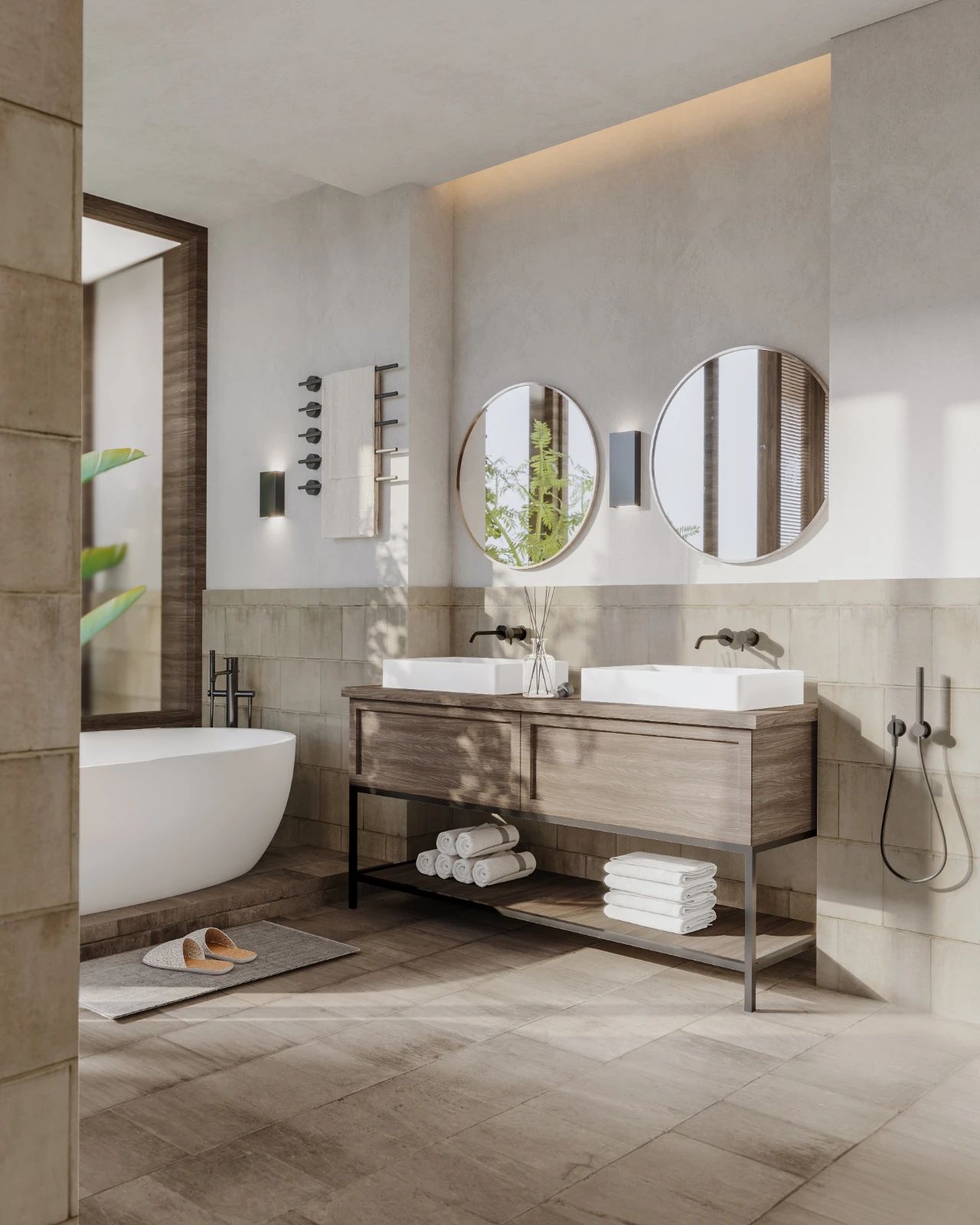 创造与共生|回应自然里的生活初心丨中国攀枝花丨深圳市涵瑜室内设计有限公司-93